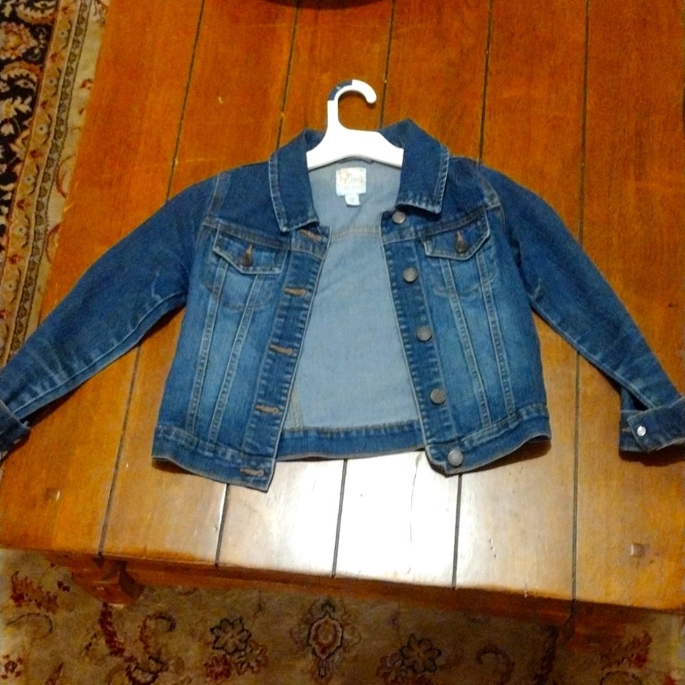 Children's Jean Jacket
